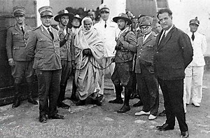 Omar Al Mukhtar, the fight against the colonization of Libya - Twist Islamophobia