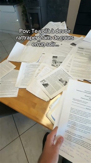I don't even know where the exam notice is. #funny #classes #baccalaureate #revision