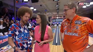 The 2019 PBA Playoffs begin with the round of 24 as the top players of the season attempt to win the $100,000 top prize! Check out the highlights from last weeks show. The second half of the round of 24 is tonight at 8pm ET on FS1. #PBA #GoBowling #PBAPlayoffs | Professional Bowlers Association (PBA)