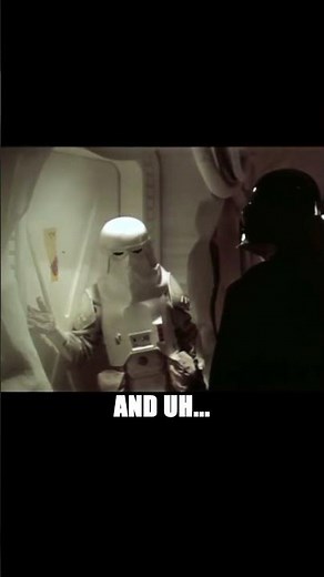 Star Wars Wampa grabs snowtrooper