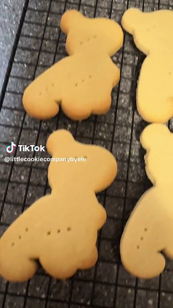 #littlecookiecompany #cookies #homemade #custom #bithday #berlin