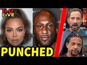 Lamar Odom Scandal EXPLODES... | TMZ Live Ep 3.31.26