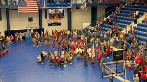 16K views · 2.7K reactions | Sac and Fox Nation 58th annual pow wow grand entry | Sac and Fox Nation | Facebook