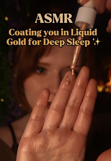 Slow ASMR Mouth Sounds and Hand Movements