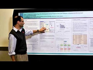 Rapid Proteomics Analysis Algorithm Development Using Thermo Scientific Proteome Discoverer Software