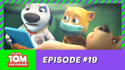 Talking Tom and Friends - Doc Hank (Season 1 Episode 19)