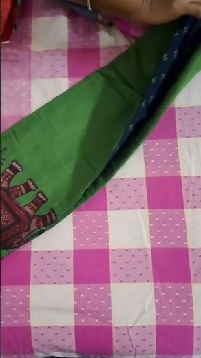 Saree Opening video! | templedesigner.com