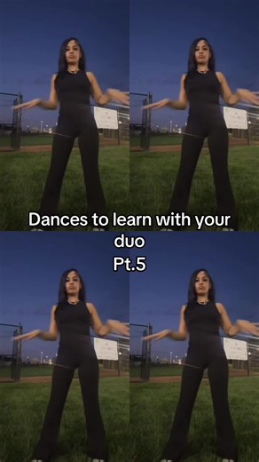 Dances to Learn with Your Duo Pt.5 — Quick Partner Moves