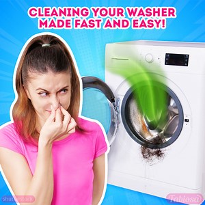 36K views · 74 reactions | Clean your washer until it shines with some simple life hacks! | Tips & Tricks | Facebook