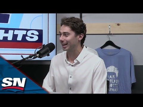Quinn Hughes Talks Tough Contract Year, Bouncing Back And Looking To Be A Leader | 32 Thoughts