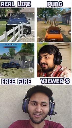 1.3M views · 10K reactions | Pubg Vs Free fire  #bgmi #shorts #fbreelsfypシ゚viralシ #reelsvideoシ #reelsviralシ #shortsreels #fbreelsfypシ゚viral #reelsfbシ #fbreelsfypシ゚ #viralvideoシ | MV BHAI REACT | Facebook