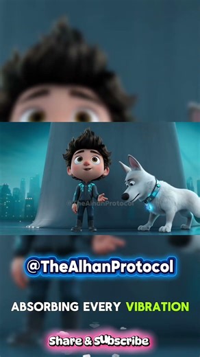 Part 3 . Can Olivia and Alhan Stop Dr. Dan’s Vacuum of Silence? #shorts