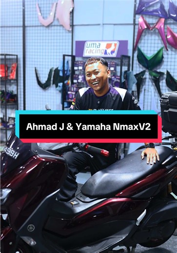 Upgrade Your Yamaha NMAX V2 with Stunning Customizations