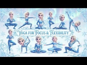 The Ultimate Routine for Focus | Confidence & Stability | Yoga with Sage