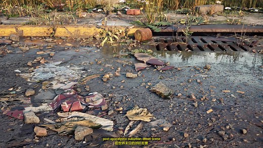 UE4_Quixel_制作大型场景工作流演讲及资产应用的公开课