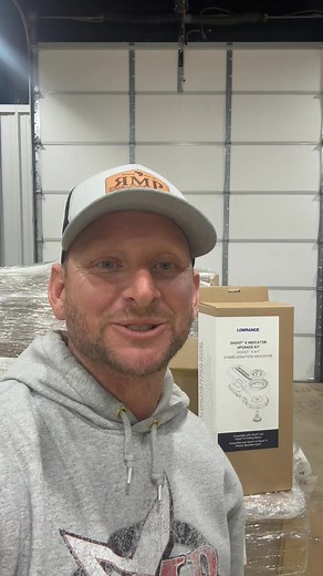 New arrow upgrade kit is in stock! $149.99. Check em out and purchase at: https://www.russellmarineproducts.com/ghost-x-indicator-upgrade-kit-000-16508-001 Also Easy installation video here: https://youtu.be/uW5v8fR2kiU?si=oczBEL8pSOzF8ooI | Russell Marine Products