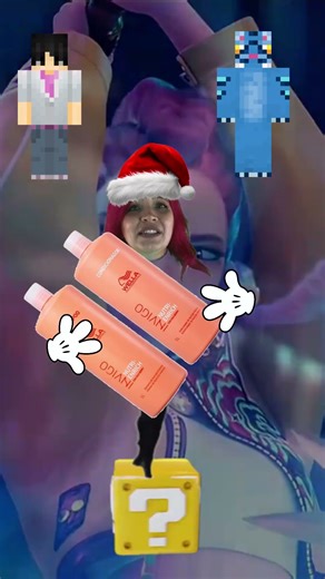 JINU X DERPY GERREIRAS DO KPOP QUEM VAI PEGAR O SHAMPOO E CONDICIONADOR WELLA DA MENINA IRRITANTE