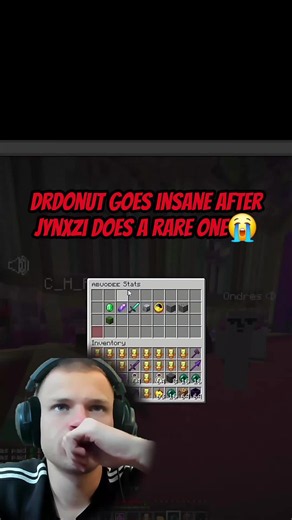 DonutSMPbalright🔥 #drdonutt #donutsmp #drdonut #jynxzi | jynxzi donut smp