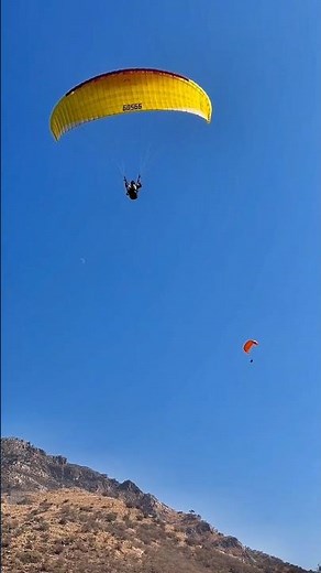 Flying Above the World | My Epic Paragliding Adventure