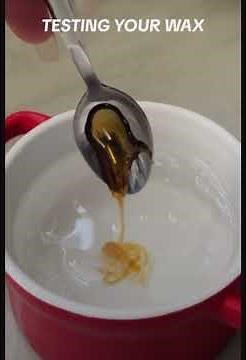 DIY Sugar Wax at Home | Smooth Skin in 10 Minutes (No Salon Needed!)