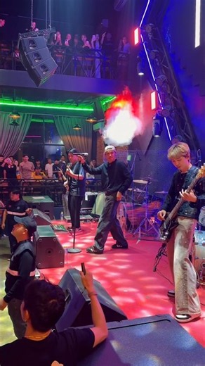 ພ້ອມລຸ້ຍແລ້ວ 🔥 DIAMOND RESTAURANT, BOKEO #TAIYAKARD #taiyakardconcert2026