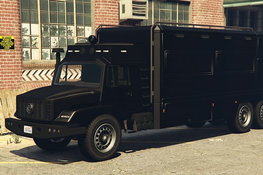 Todos los camiones comerciales en GTA 5 y GTA Online, cómo conseguirlos y sus características