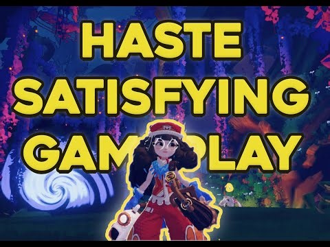 10 Minutes of satisfying HASTE gameplay!