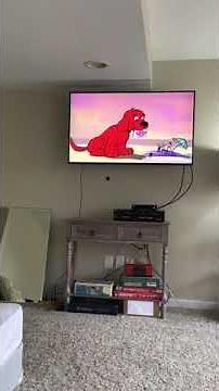 Closing To Clifford The Big Red Dog Happy Birthday Clifford! & Puppy Love 2002 DVD Part 2