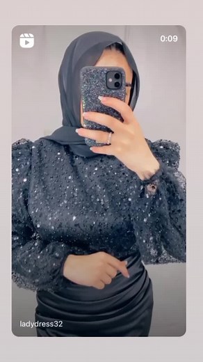 Lady dress على TikTok