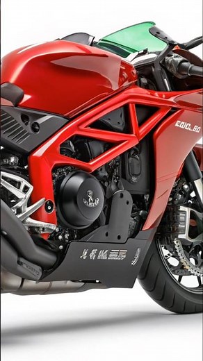 ⚡ 2025 Kawasaki Ninja H2R – The WORLD’S FASTEST Bike Just Got FASTER!😱