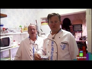 Antonio: "Este es el pasillo donde fumo"