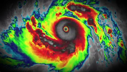 280 km/h: Meet Super Typhoon Sinlaku, world's strongest storm in 2026 so far - The Weather Network