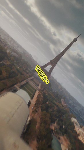 Let's Move for Paris: Inspiring Champions for a Better World