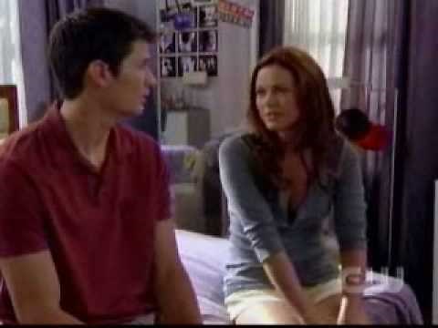 One Tree Hill 4x05 Naley