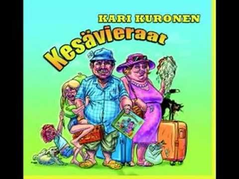 Kesävieraat