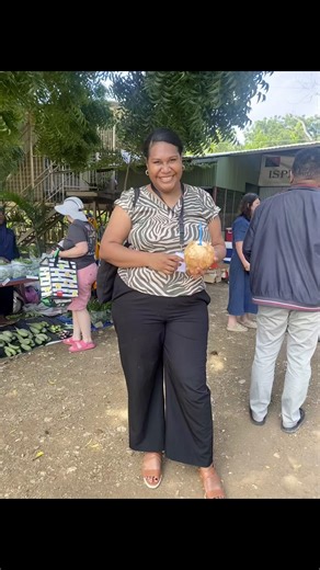 Mosque Market Visit in Port Moresby, PNG