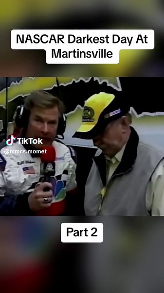 NASCAR Darkest Day At Martinsville: Tragic Hendrick Motorsports Plane Crash