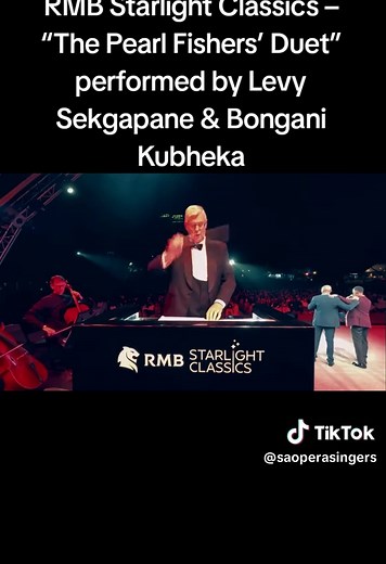 Experience the Magic of The Pearl Fishers’ Duet