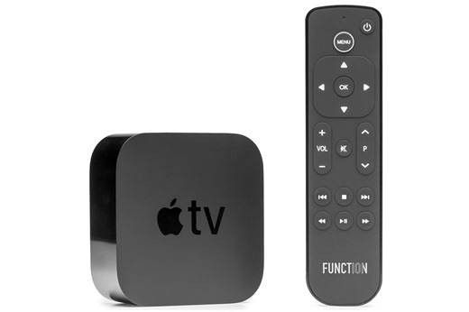 Simplify your life: The must-have remote for Apple TV lovers: Save 20%