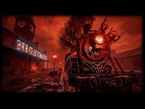 We Played Every Difficulty on the NEW Black Platform 13 Map | Demonologist