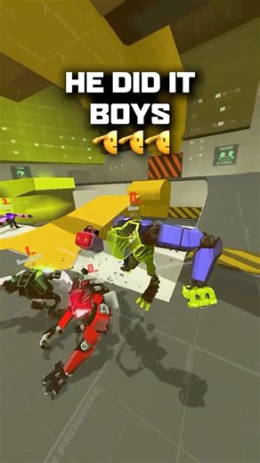 are YOU having “technical difficulties”? 😣 #gaming #vrgame #metaquest #virtualreality #UNDERDOGSVR