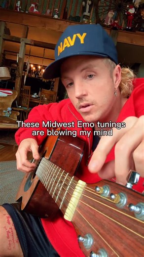 forgetbrennan on Instagram: "Finally trying open tunings on a 12 string! Comment the word open for some intro tutorials!"