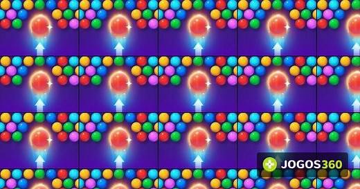 Bubble Shooter no Jogos 360