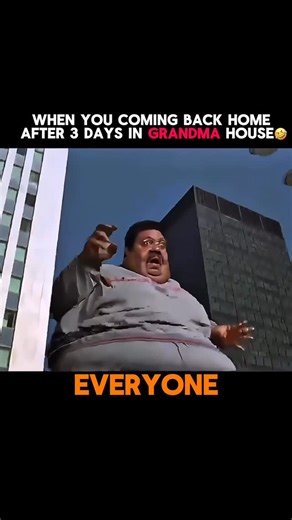 Movies | Series | Moments | Memes on Instagram: "🎬 Movie: The Nutty Professor (1996) Question: Which family member was the funniest? 👇 The most chaotic family dinner in movie history 💀🍗 Grandma really roasted him and fed him in the same breath! The switch up is crazy 😂 #movie #movienight #90s #foryou #filmlovers"