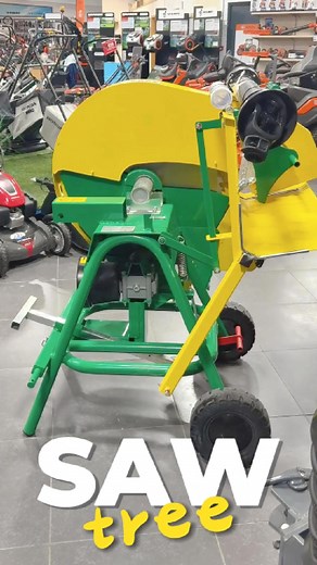 Major PTO Bench Saw - Power Required: 30 – 80 hp - Working Width: 28cm (11″) - Both hands required for operation - Safety pedal 🛒 View online: https://www.clarkesofcavan.ie/machine/104 📞 (049) 433 2166 | Clarkes of Cavan