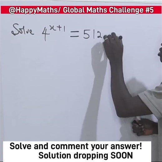 @HappyMaths/Global Maths Challenge