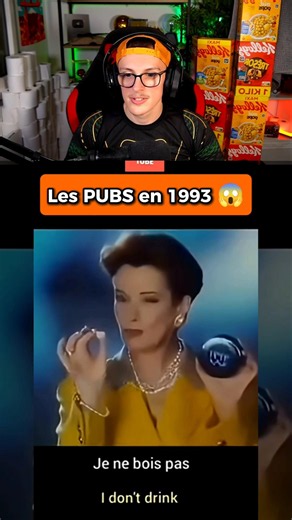 TV commercials in 1993 😱
