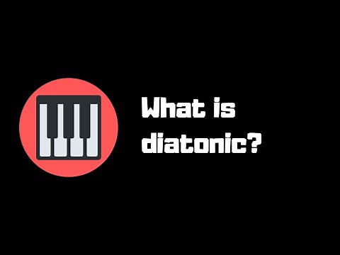 What is Diatonic