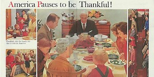 8 Wonderful Thanksgiving Stories