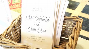 Kate + Chris November 6, 2021